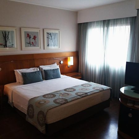 Flat Luxo Moema Aparthotel เซาเปาโล ภายนอก รูปภาพ