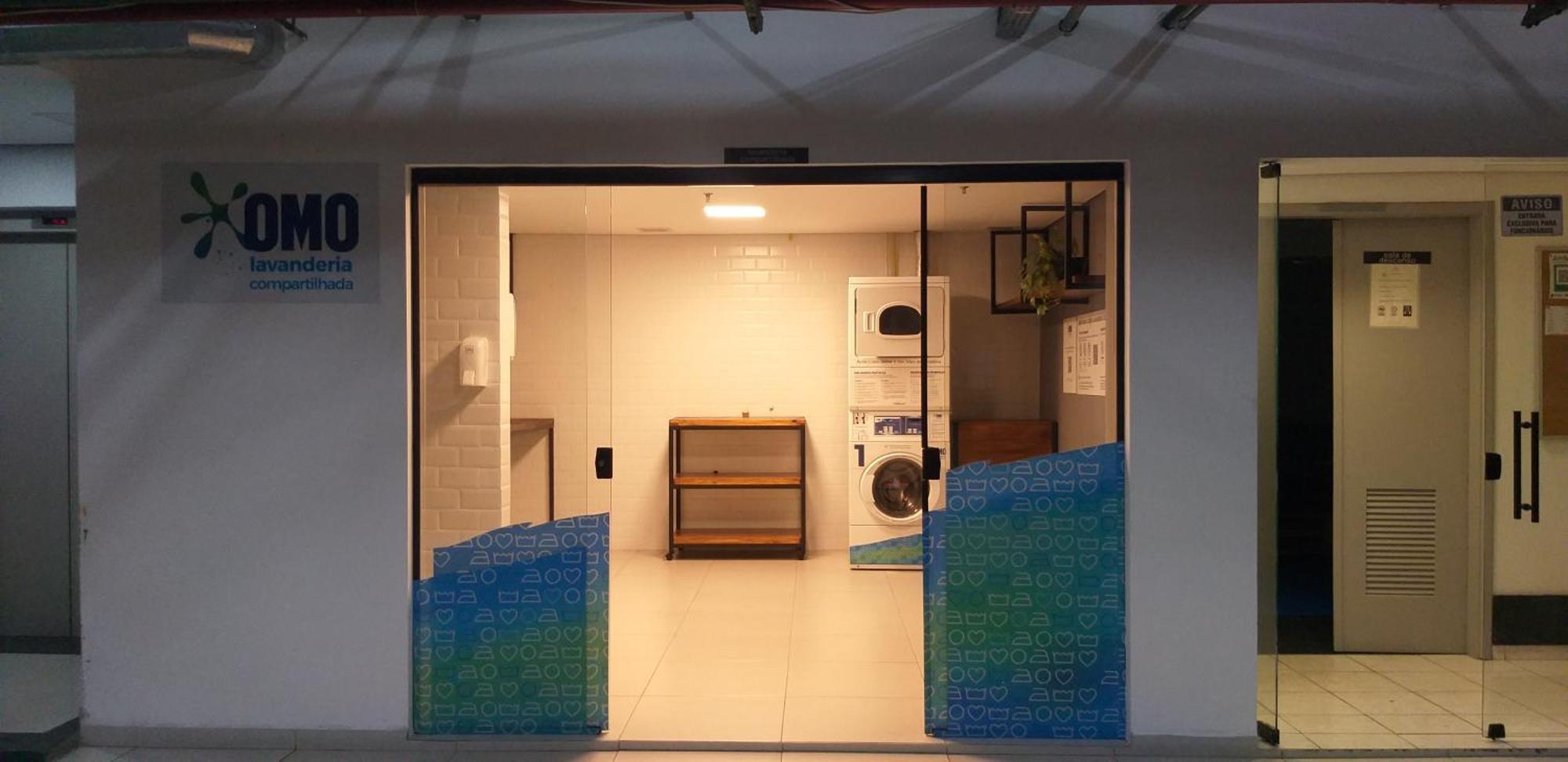 Flat Luxo Moema Aparthotel เซาเปาโล ภายนอก รูปภาพ
