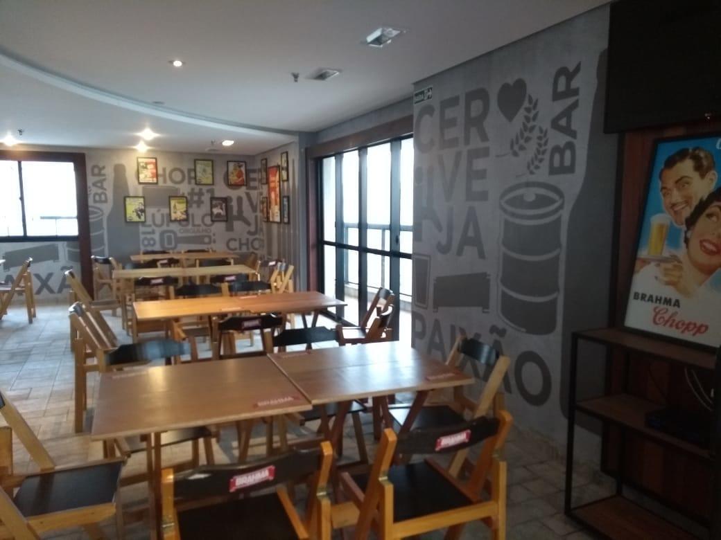 Flat Luxo Moema Aparthotel เซาเปาโล ภายนอก รูปภาพ