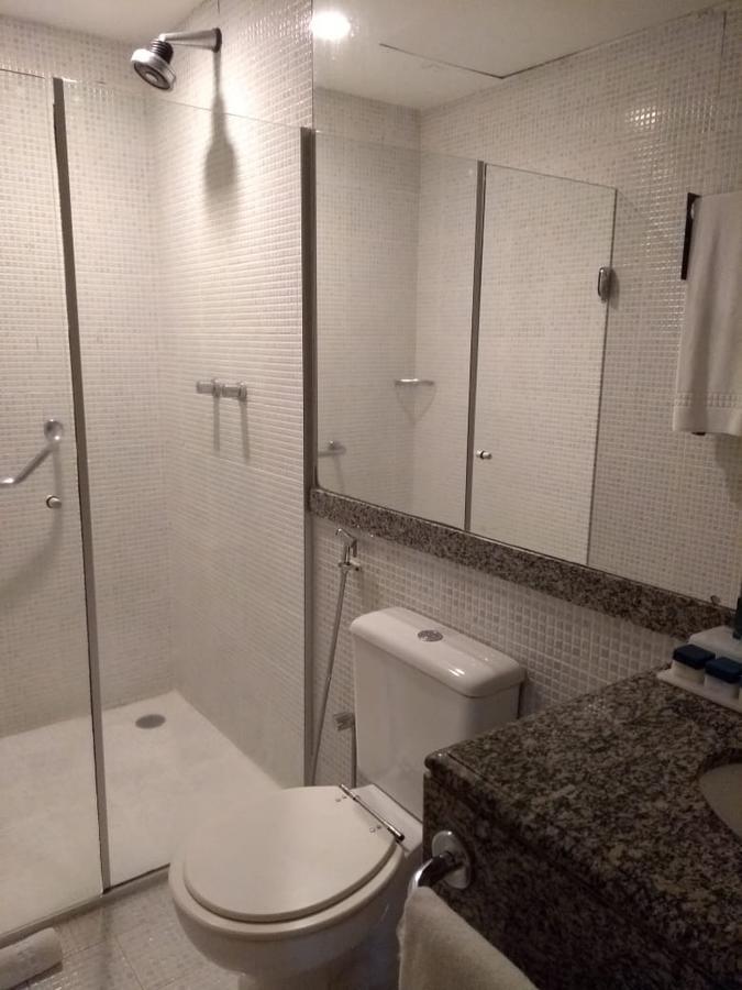 Flat Luxo Moema Aparthotel เซาเปาโล ภายนอก รูปภาพ