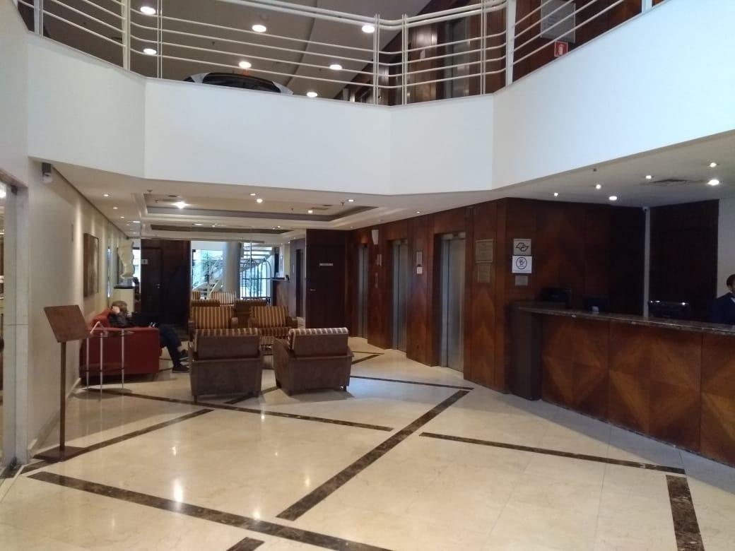 Flat Luxo Moema Aparthotel เซาเปาโล ภายนอก รูปภาพ