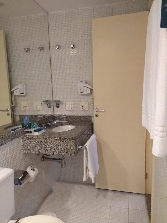 Flat Luxo Moema Aparthotel เซาเปาโล ภายนอก รูปภาพ
