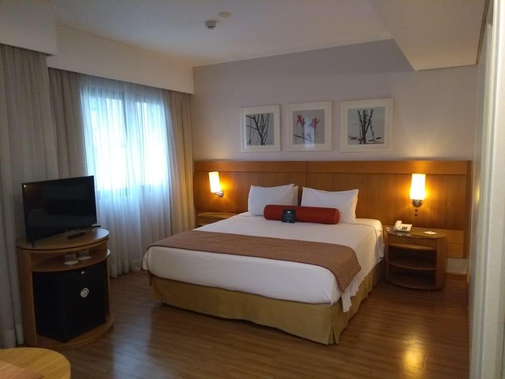 Flat Luxo Moema Aparthotel เซาเปาโล ภายนอก รูปภาพ