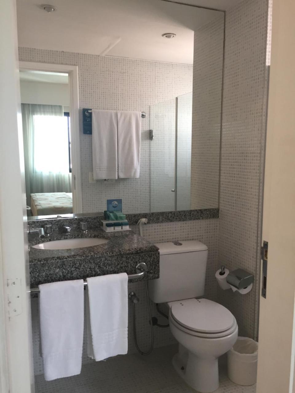 Flat Luxo Moema Aparthotel เซาเปาโล ภายนอก รูปภาพ